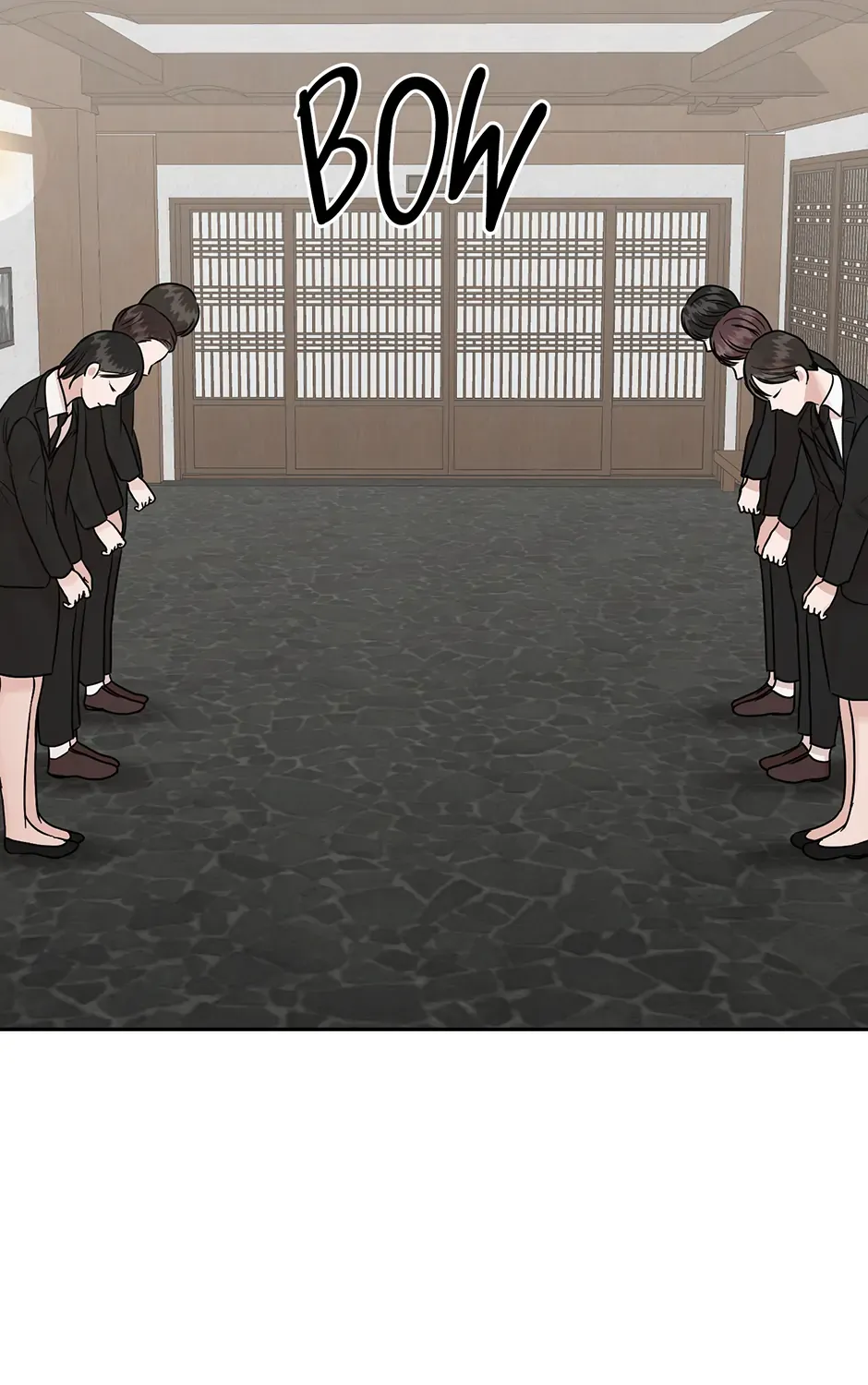 Read A Sneaky Blind Date chapter 27 image 9 on Lezhin
