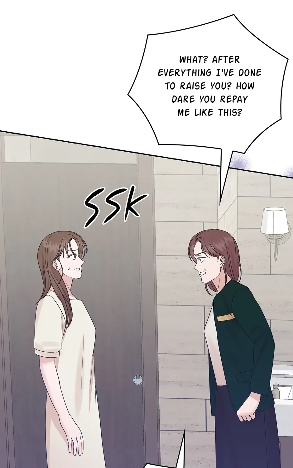 Read A Sneaky Blind Date chapter 27 image 99 on Lezhin