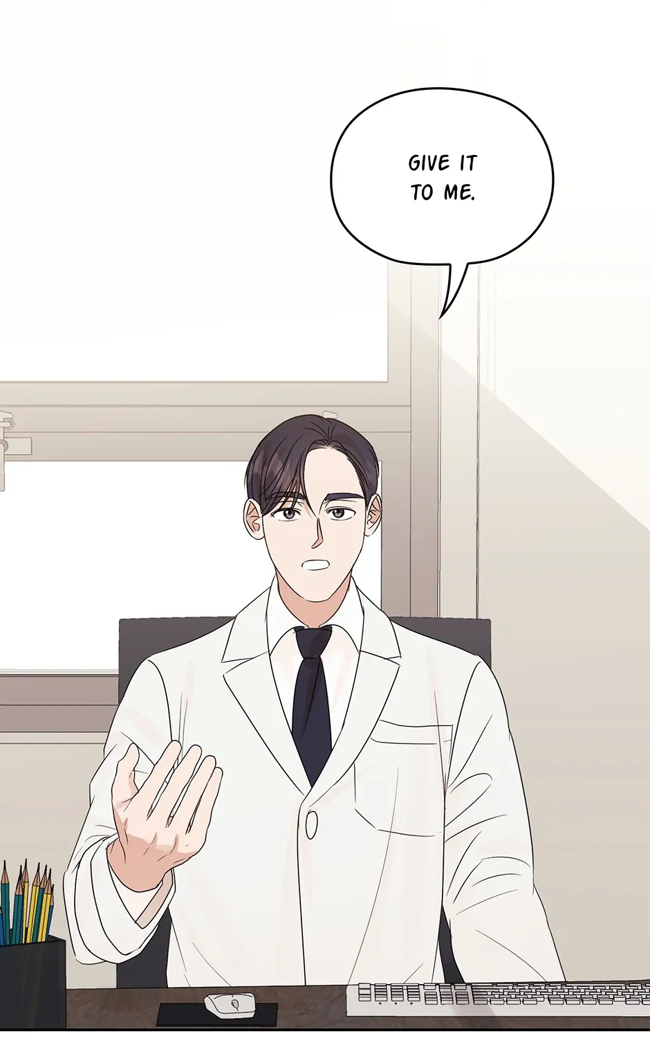 Read A Sneaky Blind Date chapter 28 image 124 on Lezhin