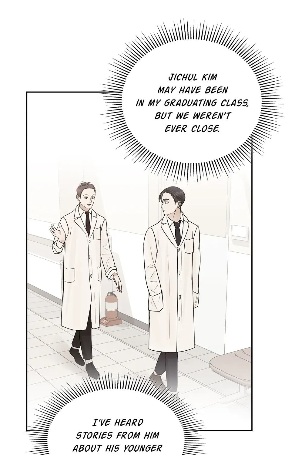 Read A Sneaky Blind Date chapter 28 image 136 on Lezhin