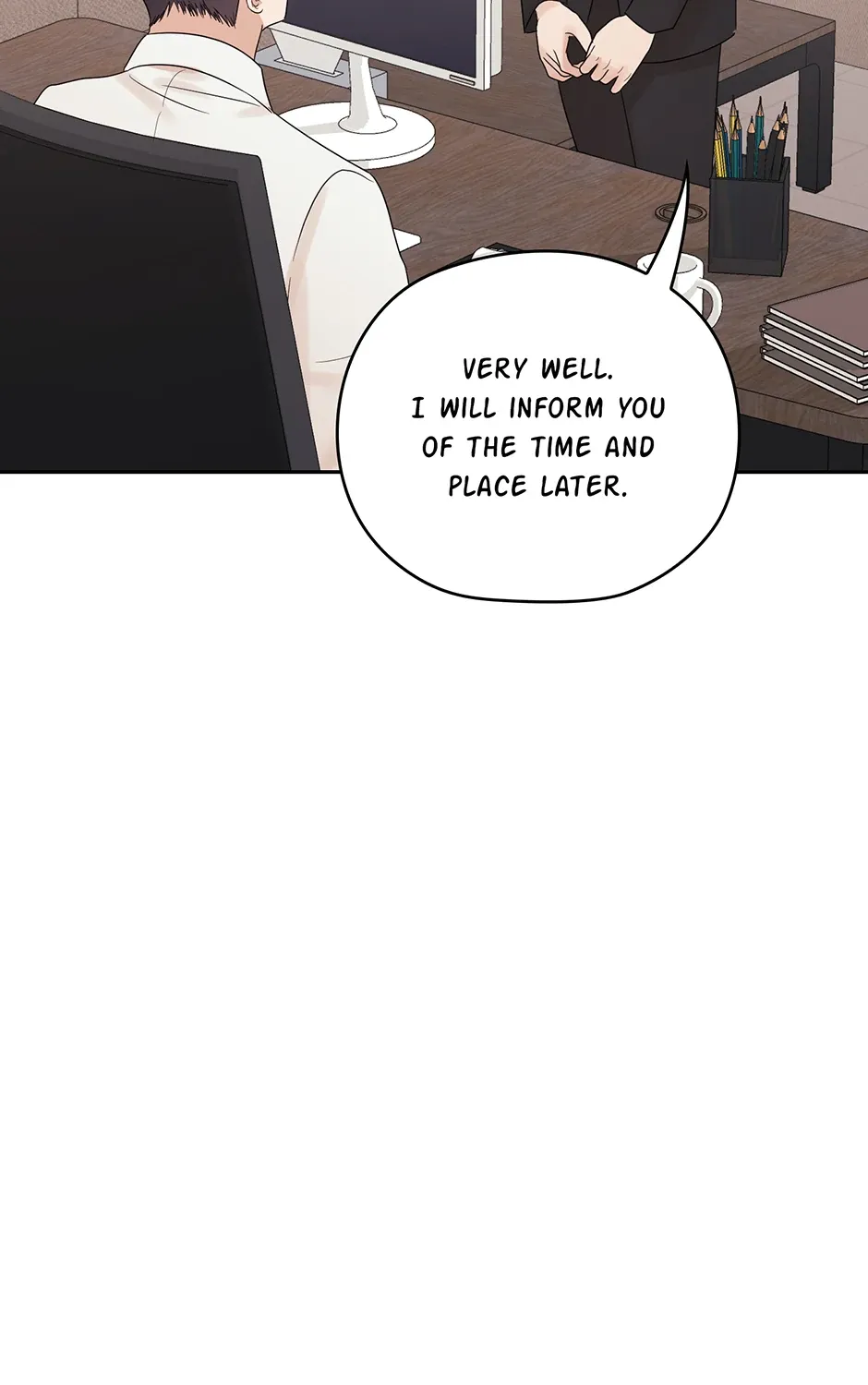 Read A Sneaky Blind Date chapter 28 image 150 on Lezhin