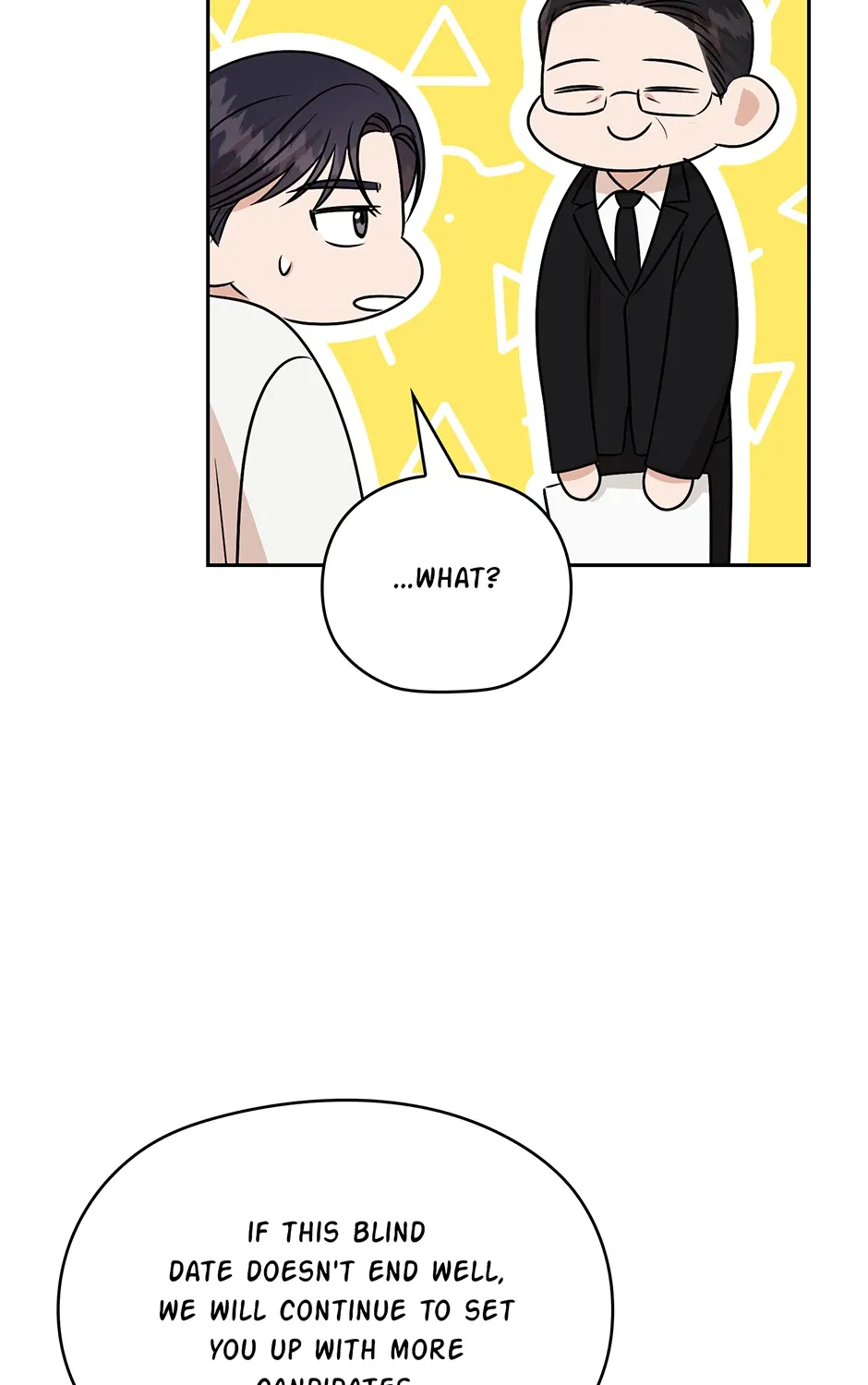 Read A Sneaky Blind Date chapter 28 image 152 on Lezhin