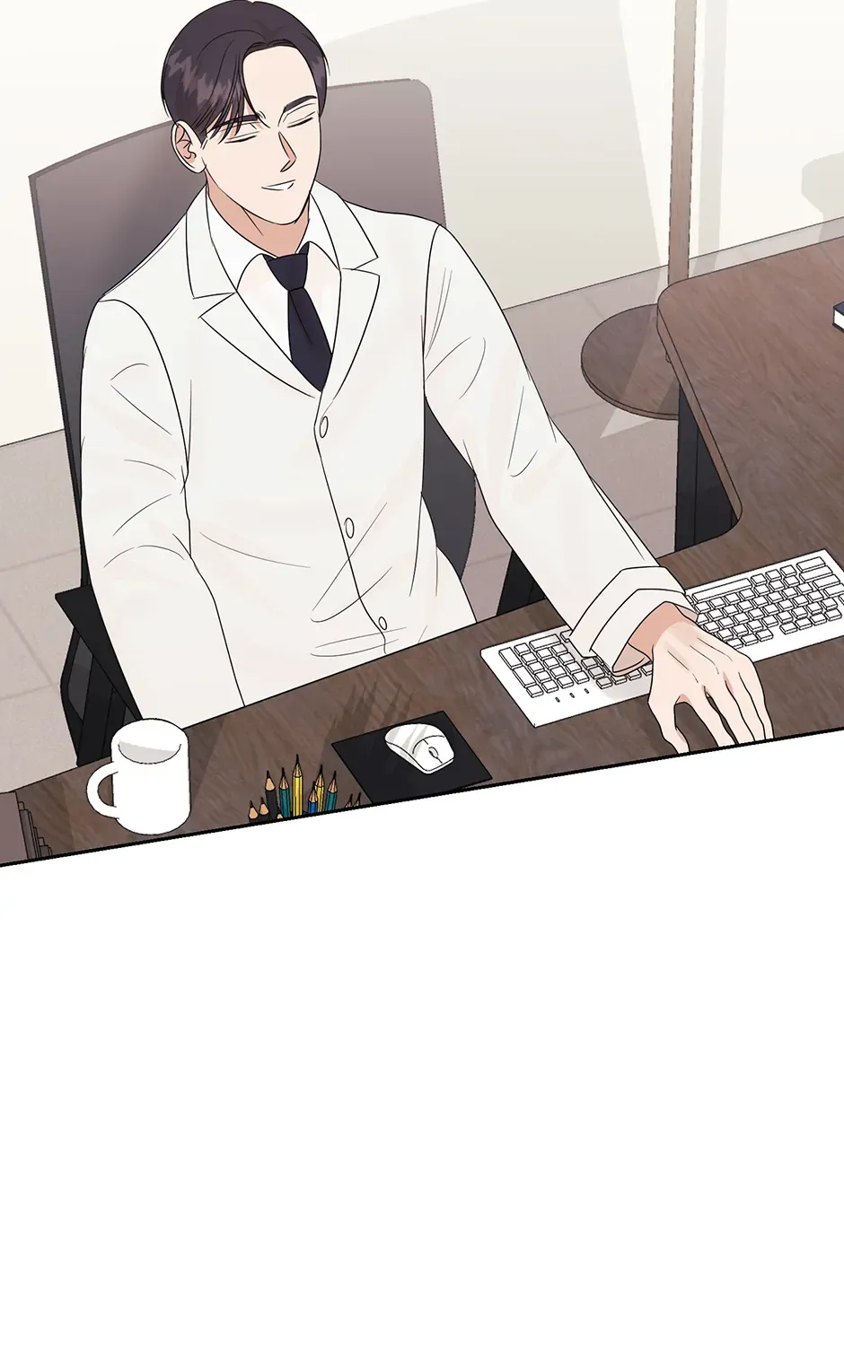 Read A Sneaky Blind Date chapter 28 image 160 on Lezhin