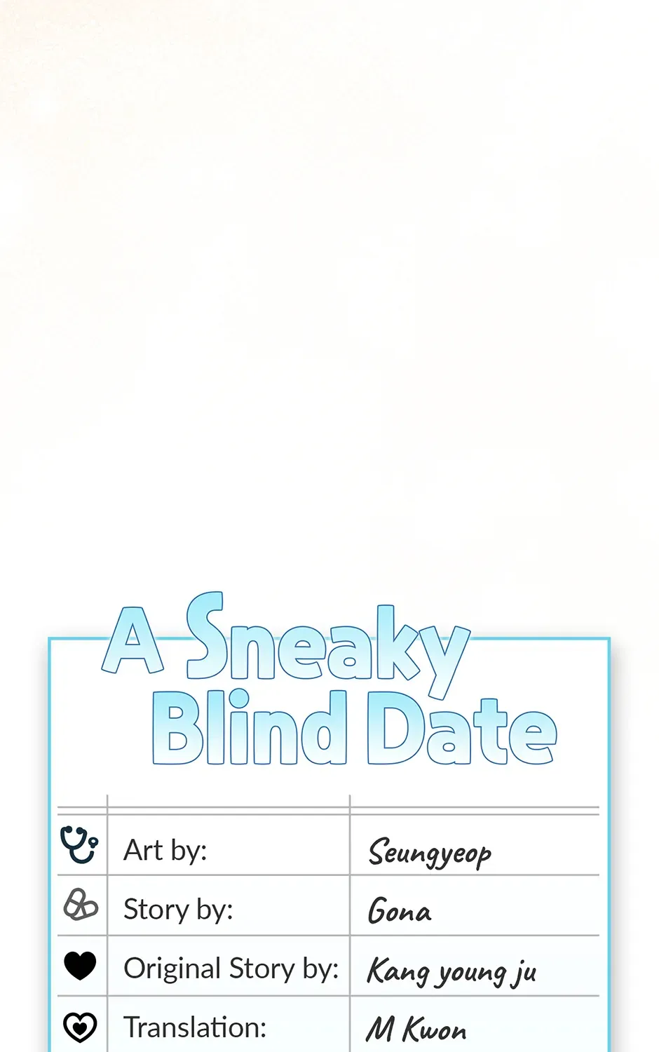Read A Sneaky Blind Date chapter 28 image 20 on Lezhin