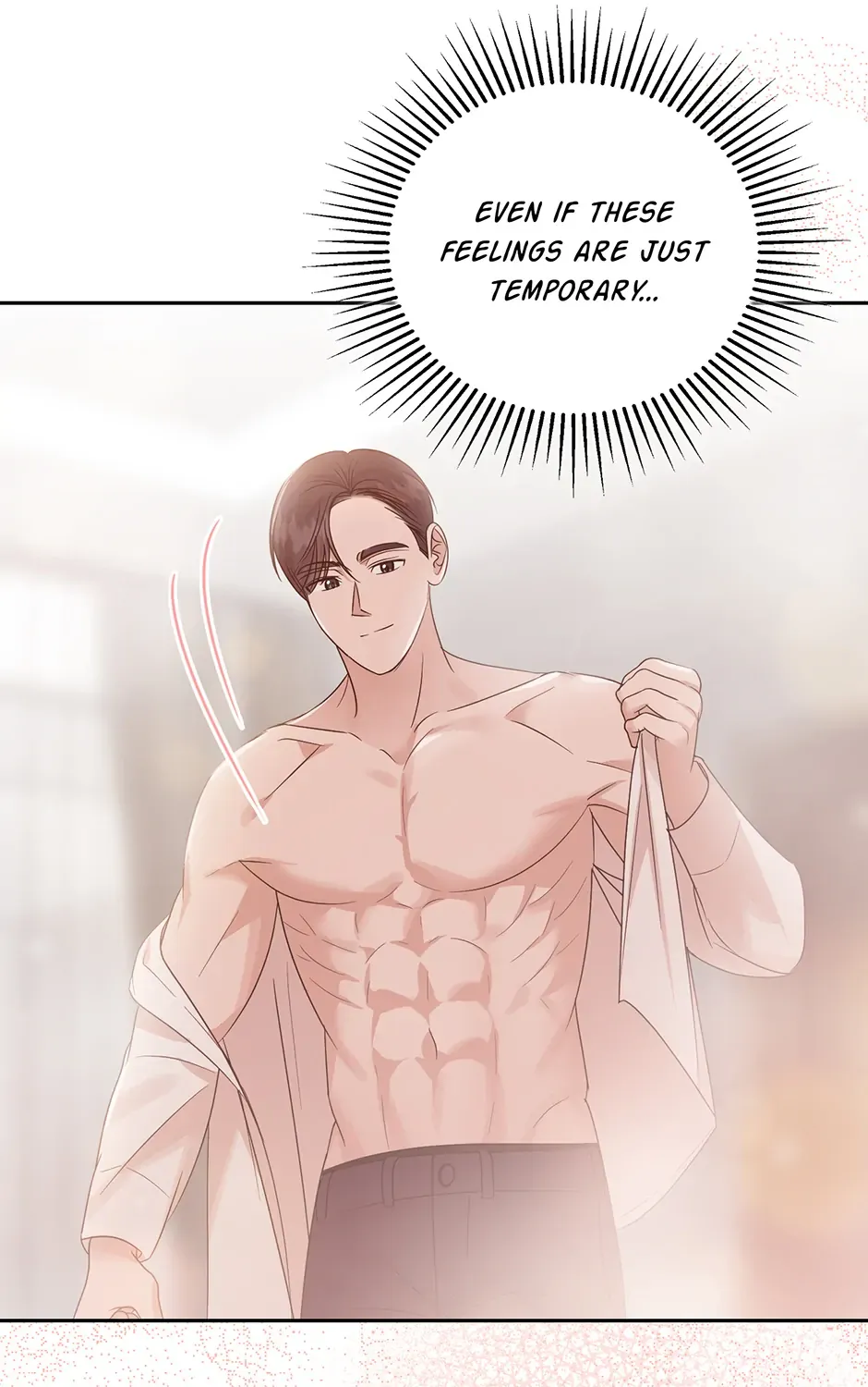 Read A Sneaky Blind Date chapter 28 image 36 on Lezhin