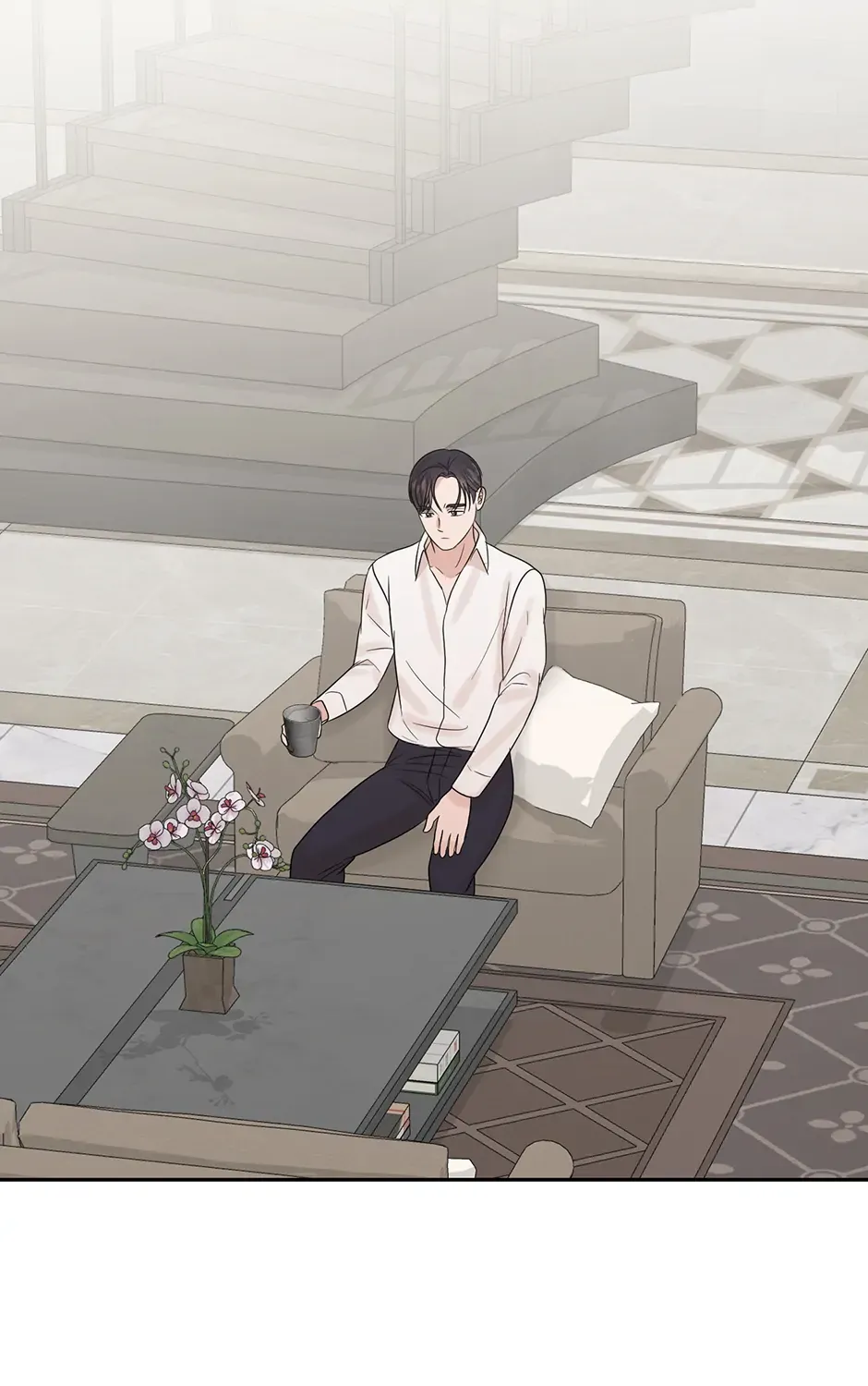 Read A Sneaky Blind Date chapter 28 image 44 on Lezhin