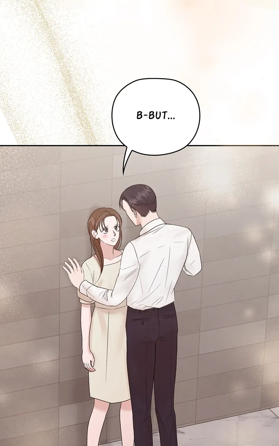 Read A Sneaky Blind Date chapter 28 image 6 on Lezhin