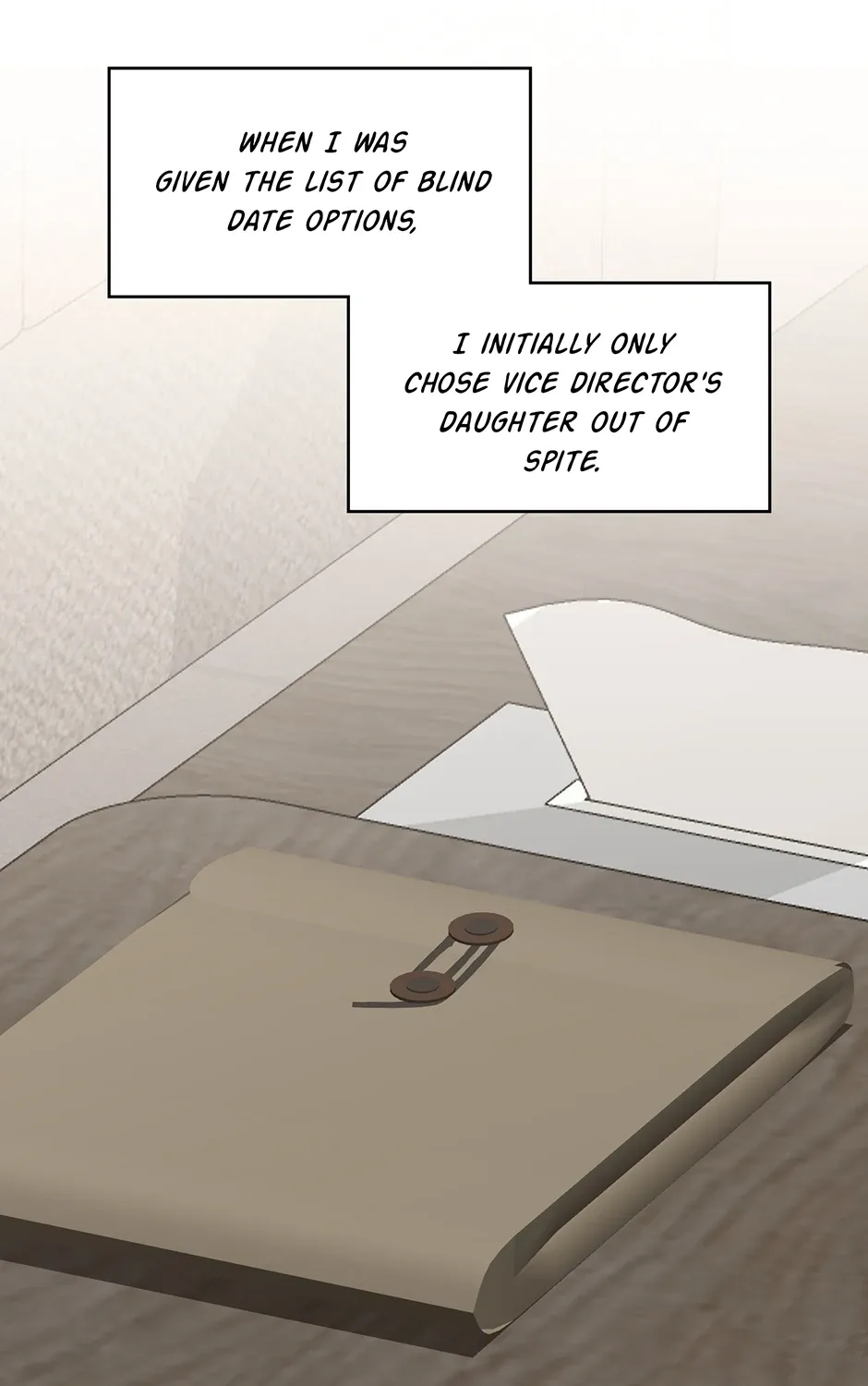 Read A Sneaky Blind Date chapter 28 image 60 on Lezhin