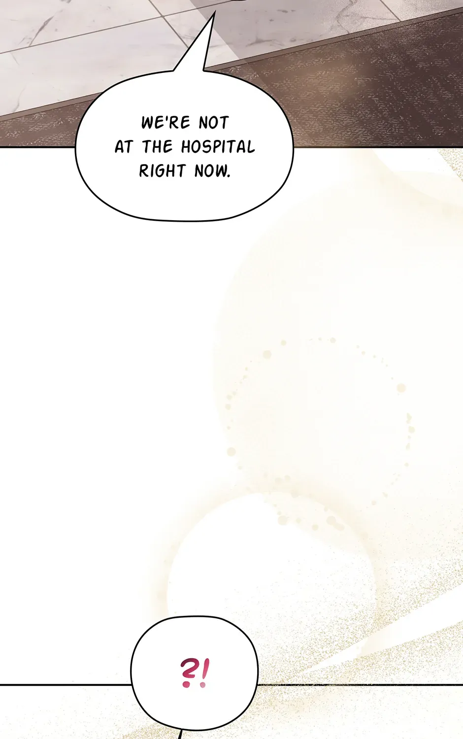 Read A Sneaky Blind Date chapter 28 image 8 on Lezhin