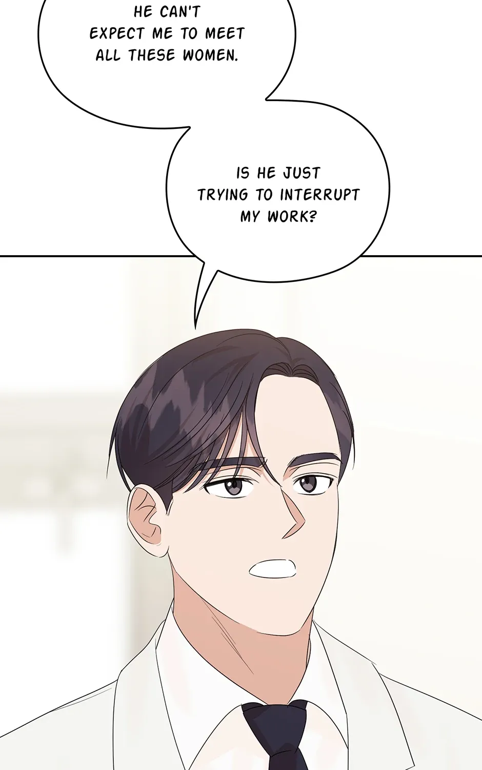 Read A Sneaky Blind Date chapter 28 image 86 on Lezhin