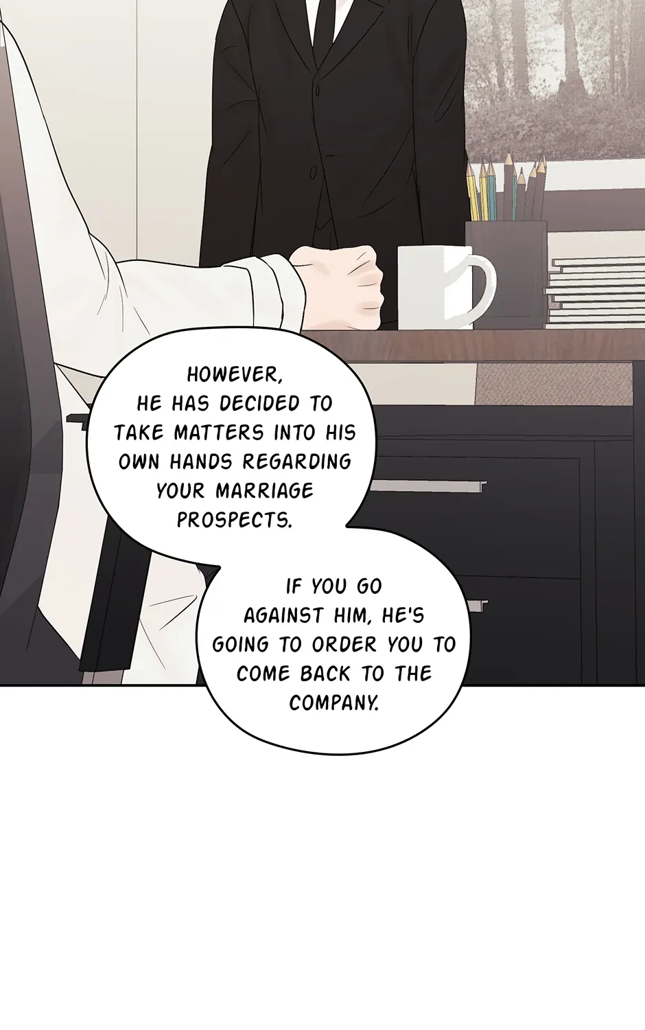 Read A Sneaky Blind Date chapter 28 image 90 on Lezhin