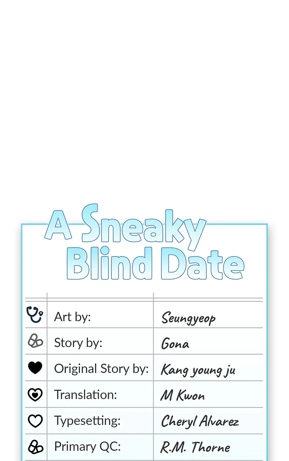Read A Sneaky Blind Date chapter 29 image 15 on Lezhin