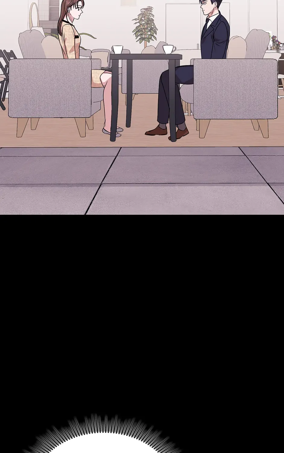 Read A Sneaky Blind Date chapter 29 image 3 on Lezhin