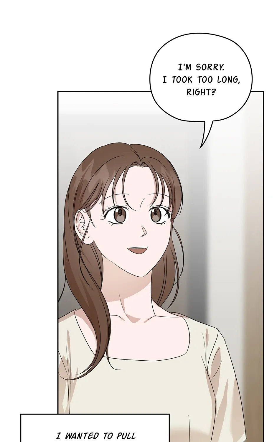 Read A Sneaky Blind Date chapter 29 image 35 on Lezhin