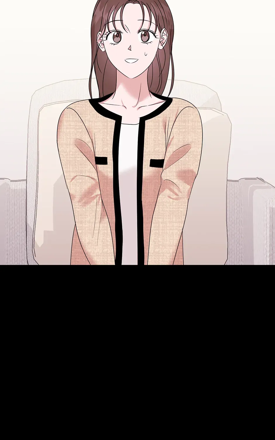 Read A Sneaky Blind Date chapter 29 image 5 on Lezhin