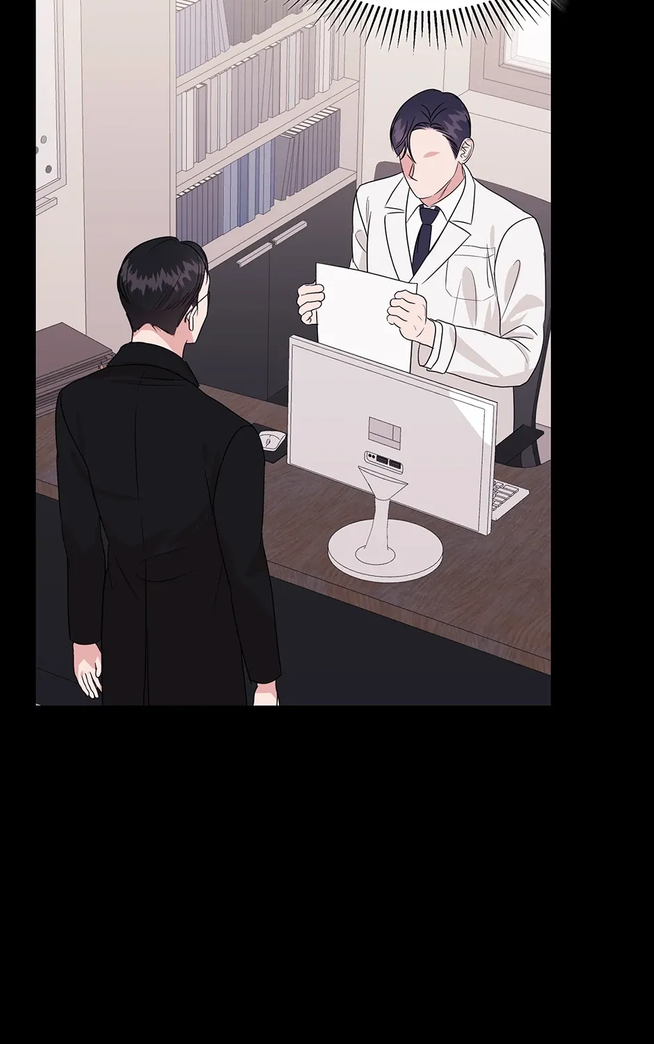 Read A Sneaky Blind Date chapter 29 image 7 on Lezhin