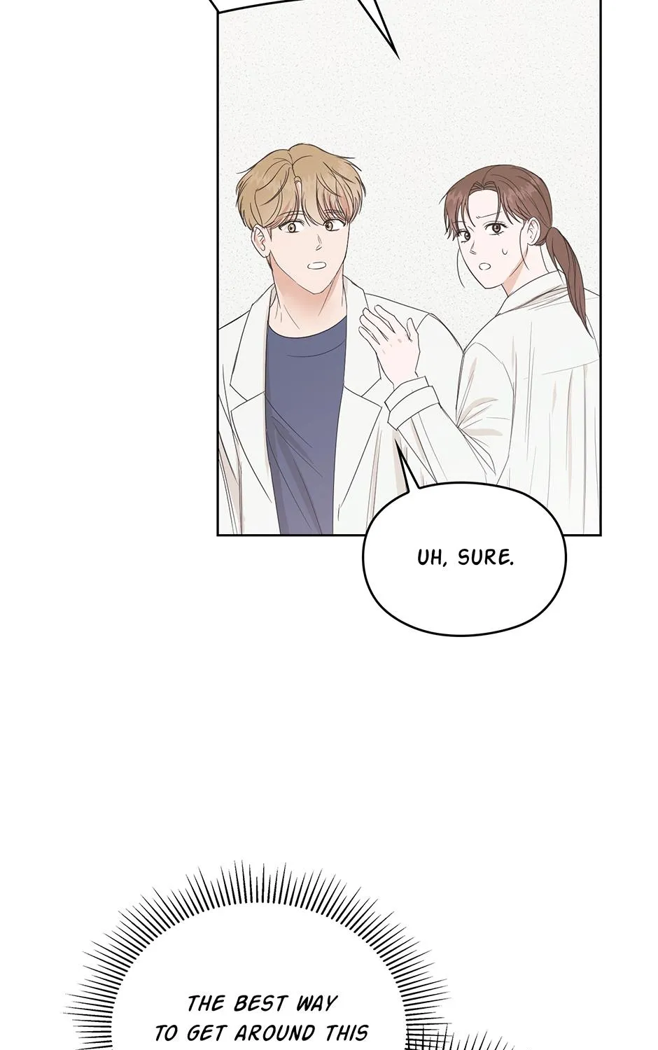 Read A Sneaky Blind Date chapter 3 image 115 on Lezhin