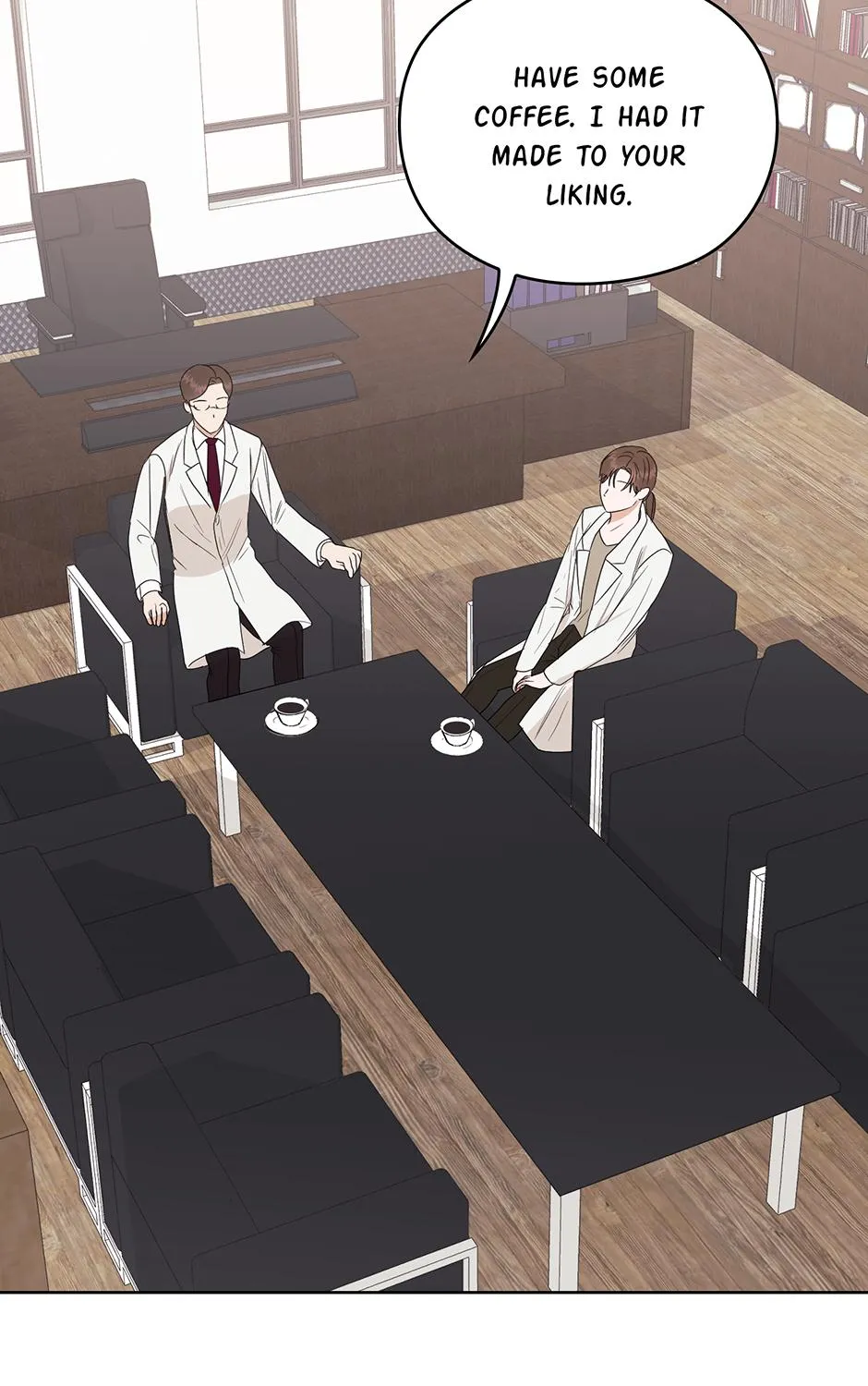 Read A Sneaky Blind Date chapter 3 image 131 on Lezhin