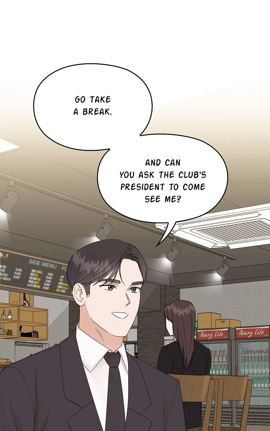 Read A Sneaky Blind Date chapter 3 image 15 on Lezhin