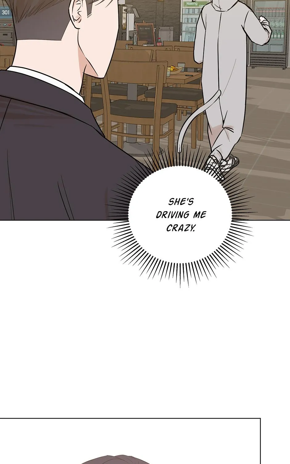 Read A Sneaky Blind Date chapter 3 image 19 on Lezhin