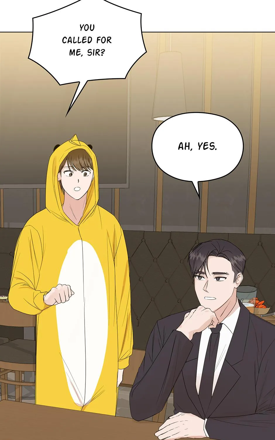 Read A Sneaky Blind Date chapter 3 image 23 on Lezhin