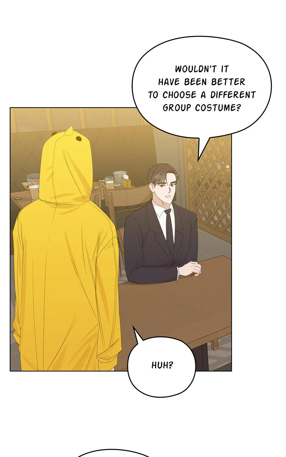 Read A Sneaky Blind Date chapter 3 image 25 on Lezhin