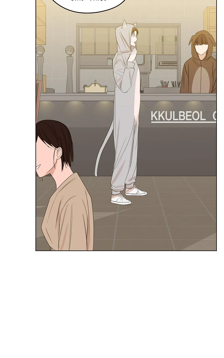 Read A Sneaky Blind Date chapter 3 image 27 on Lezhin