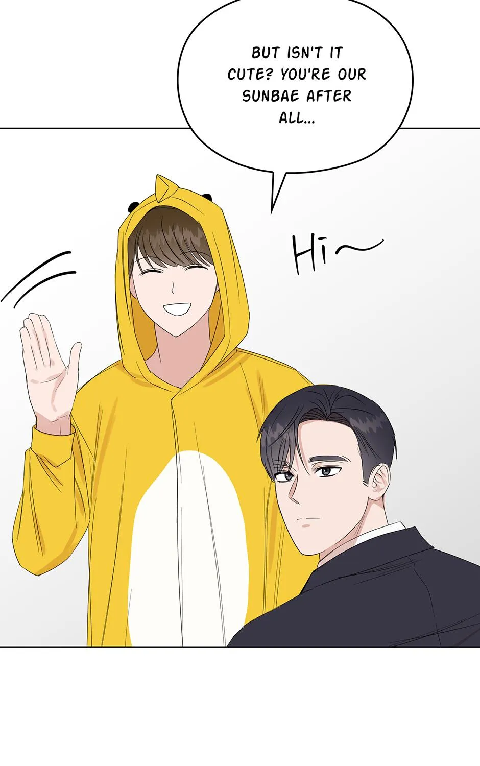 Read A Sneaky Blind Date chapter 3 image 33 on Lezhin