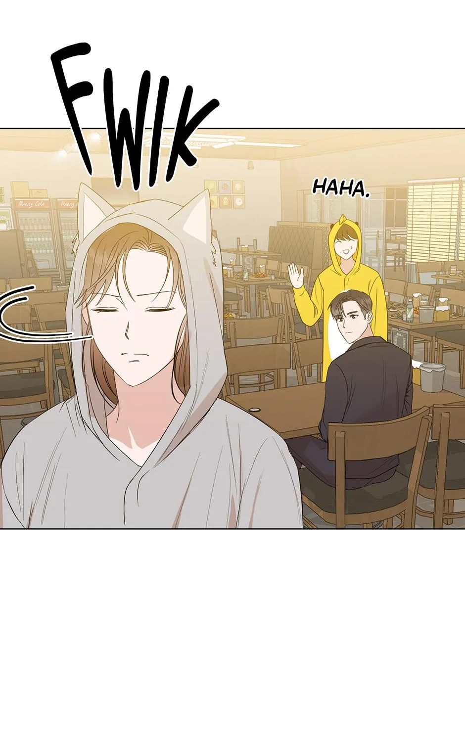 Read A Sneaky Blind Date chapter 3 image 35 on Lezhin