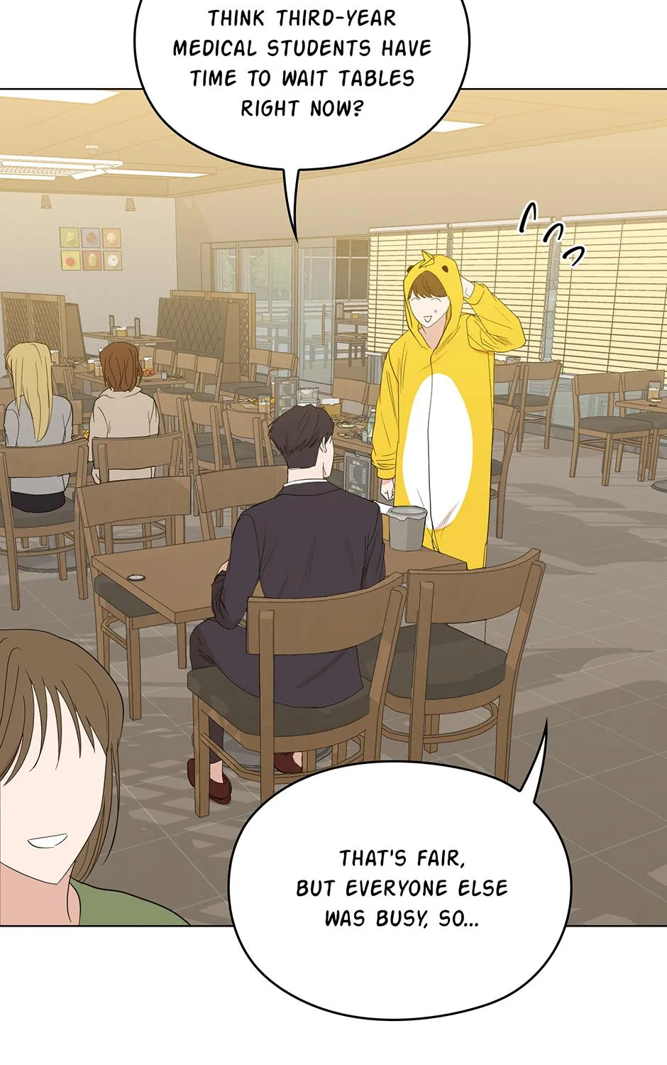 Read A Sneaky Blind Date chapter 3 image 37 on Lezhin