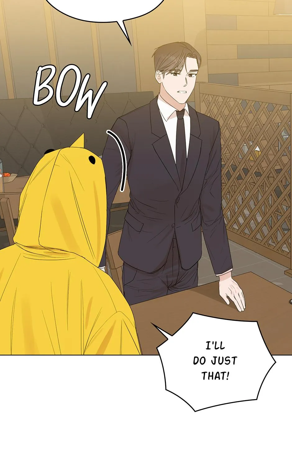 Read A Sneaky Blind Date chapter 3 image 43 on Lezhin