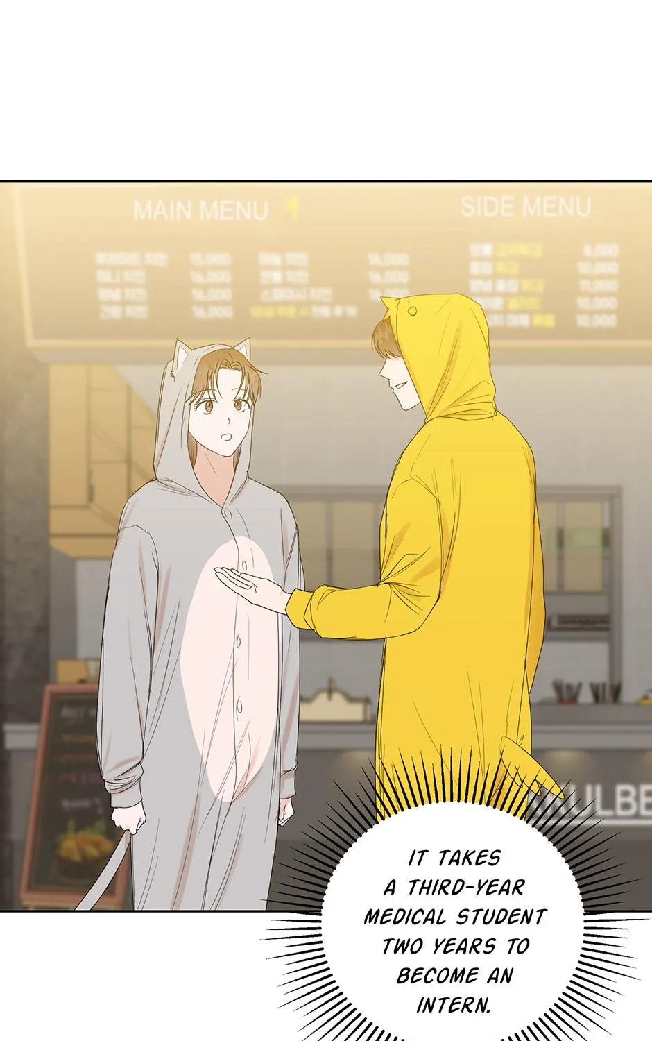 Read A Sneaky Blind Date chapter 3 image 45 on Lezhin