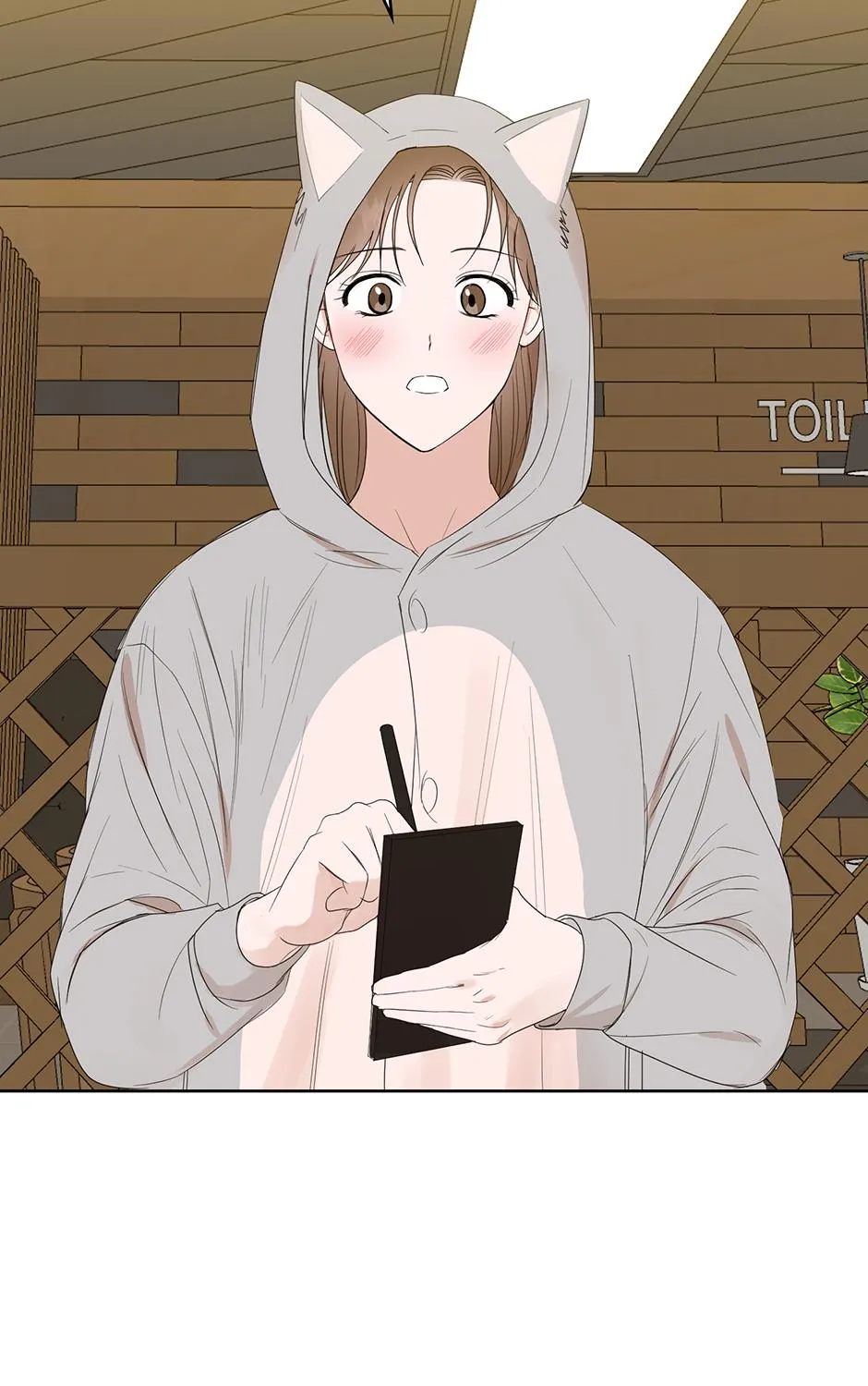 Read A Sneaky Blind Date chapter 3 image 5 on Lezhin