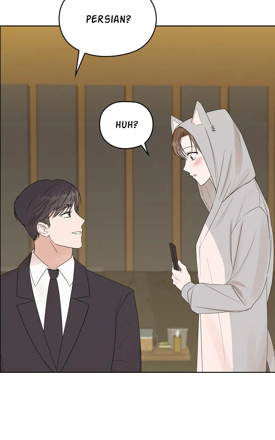 Read A Sneaky Blind Date chapter 3 image 7 on Lezhin