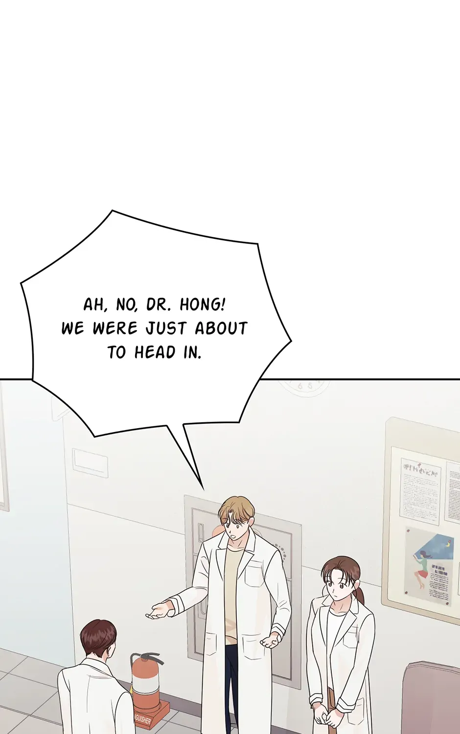 Read A Sneaky Blind Date chapter 30 image 156 on Lezhin