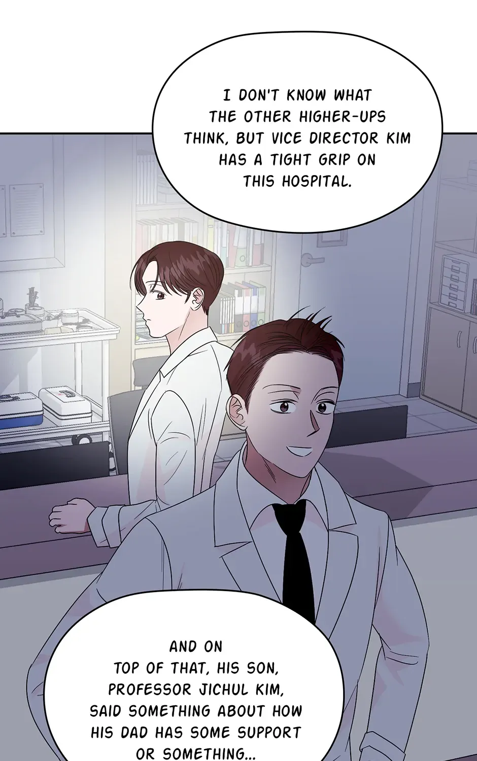 Read A Sneaky Blind Date chapter 30 image 164 on Lezhin