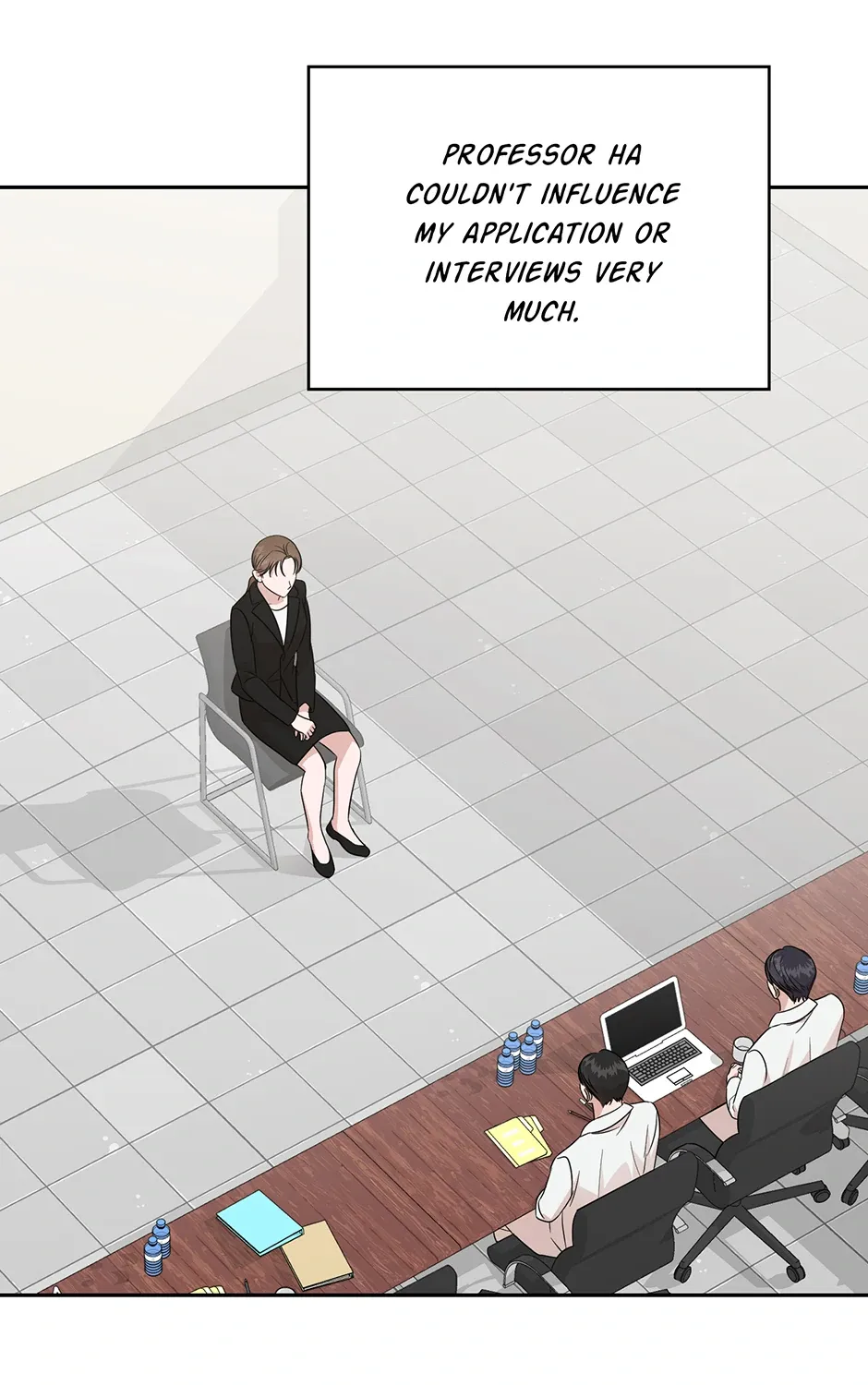 Read A Sneaky Blind Date chapter 30 image 18 on Lezhin