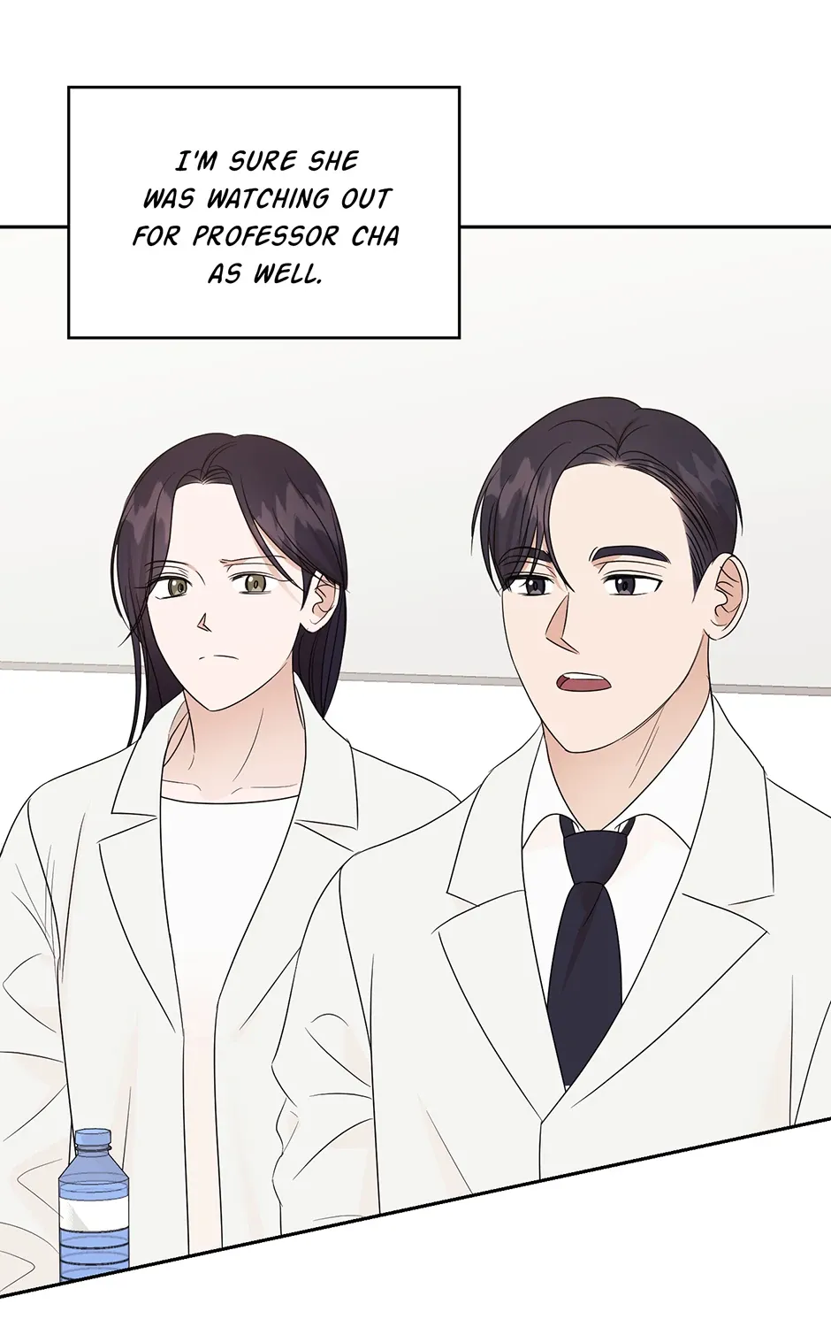Read A Sneaky Blind Date chapter 30 image 20 on Lezhin