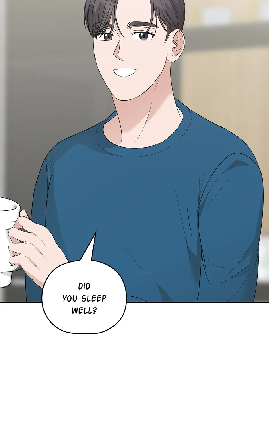 Read A Sneaky Blind Date chapter 30 image 30 on Lezhin