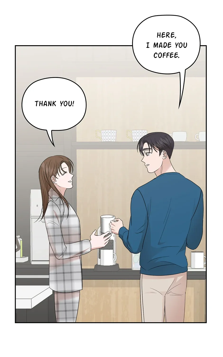 Read A Sneaky Blind Date chapter 30 image 32 on Lezhin