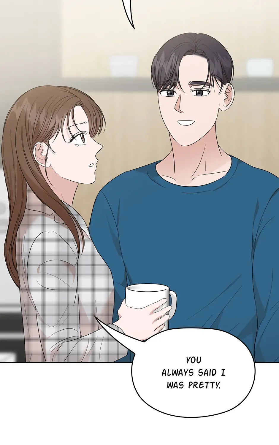 Read A Sneaky Blind Date chapter 30 image 42 on Lezhin