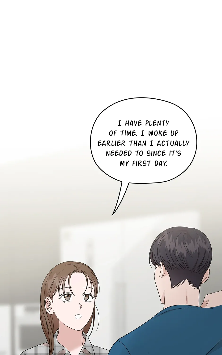 Read A Sneaky Blind Date chapter 30 image 46 on Lezhin