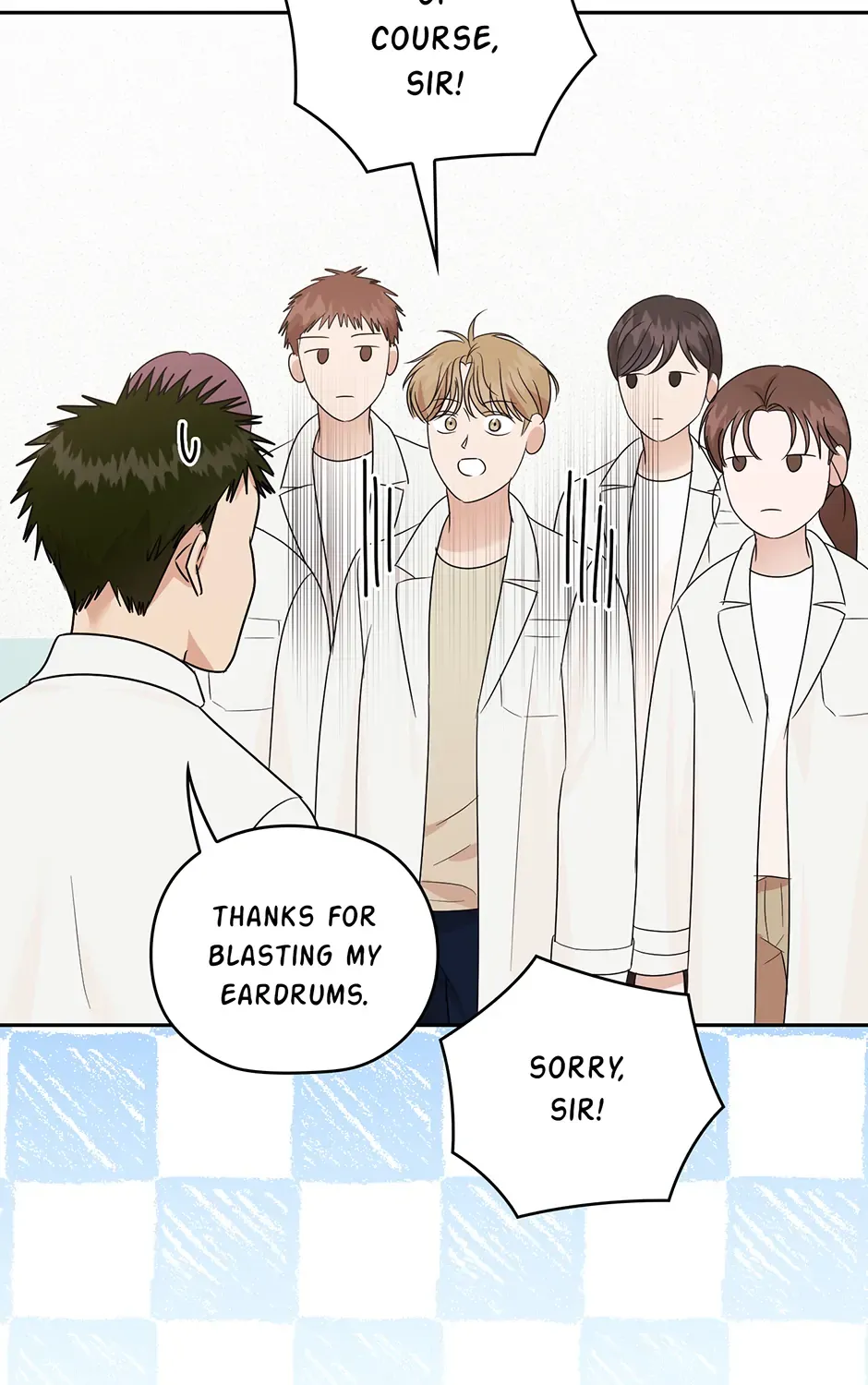 Read A Sneaky Blind Date chapter 30 image 74 on Lezhin