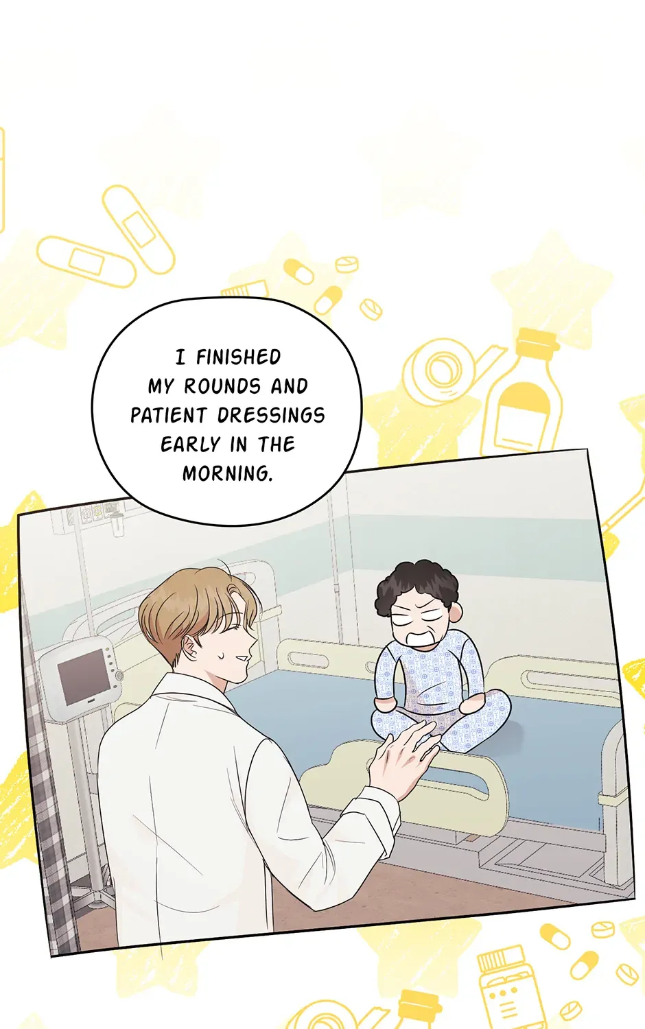 Read A Sneaky Blind Date chapter 30 image 84 on Lezhin
