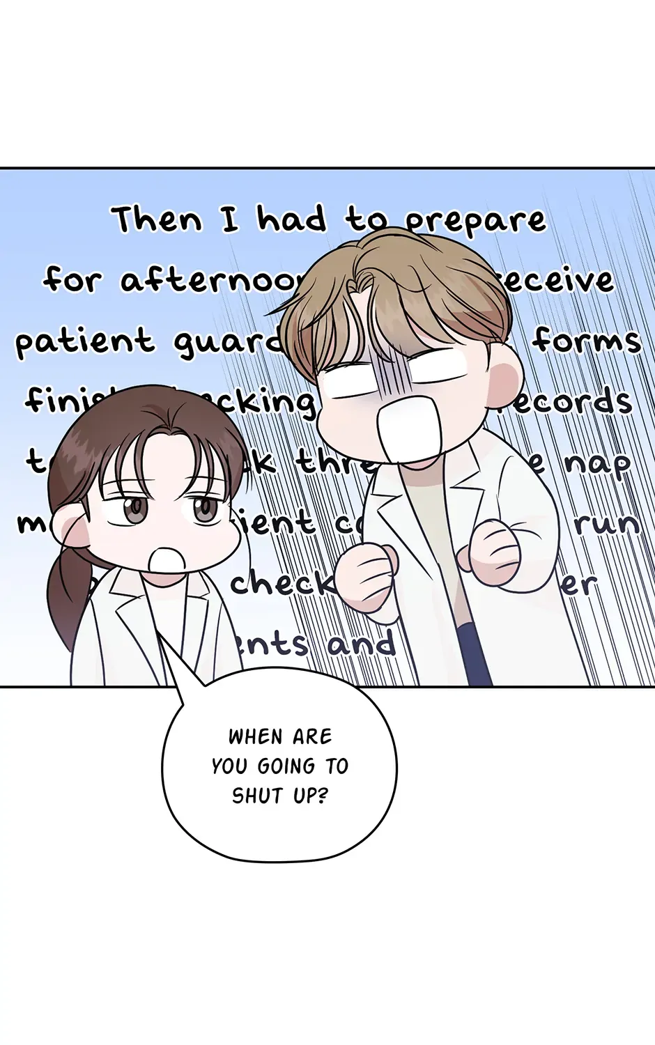 Read A Sneaky Blind Date chapter 30 image 88 on Lezhin