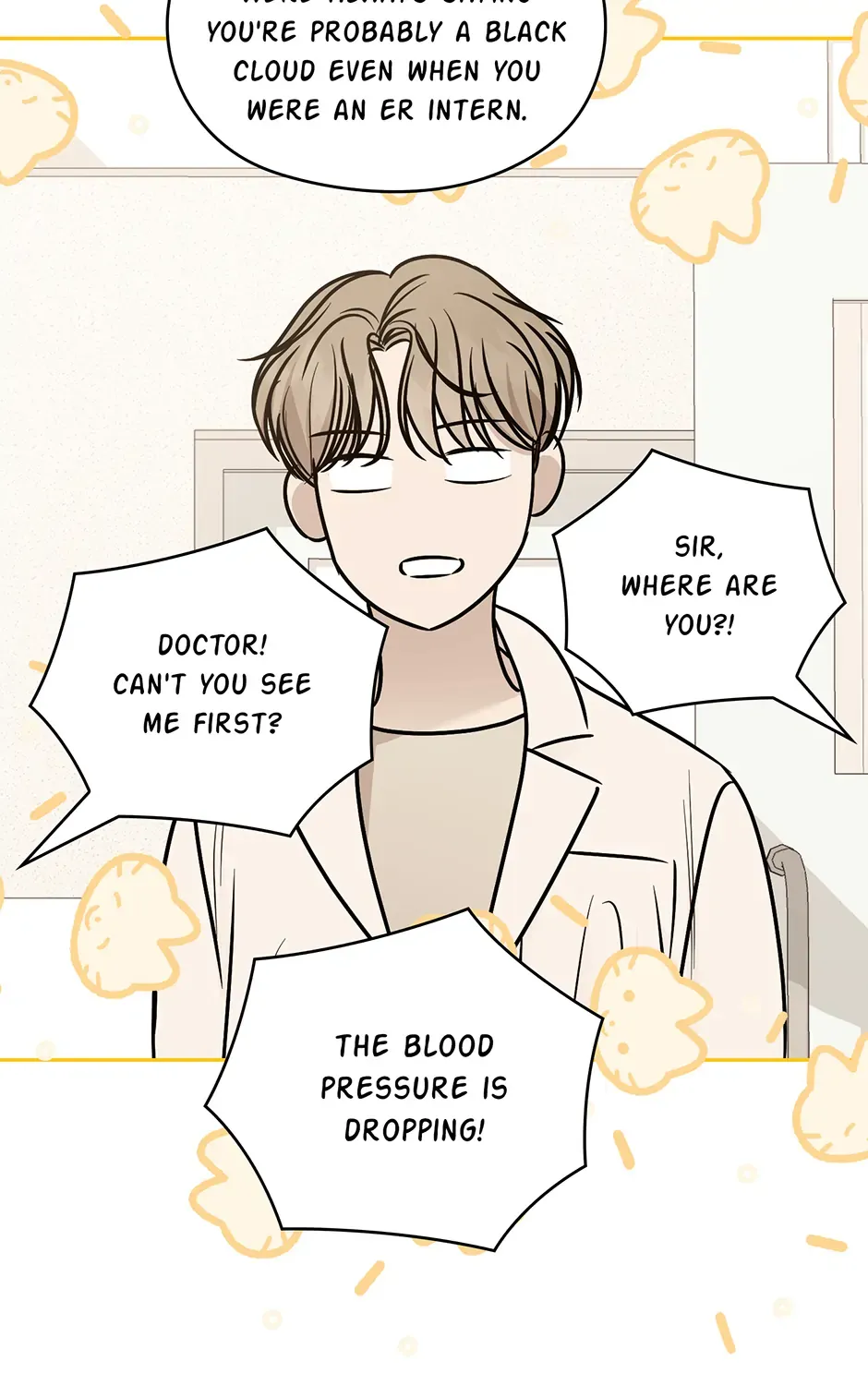 Read A Sneaky Blind Date chapter 30 image 96 on Lezhin