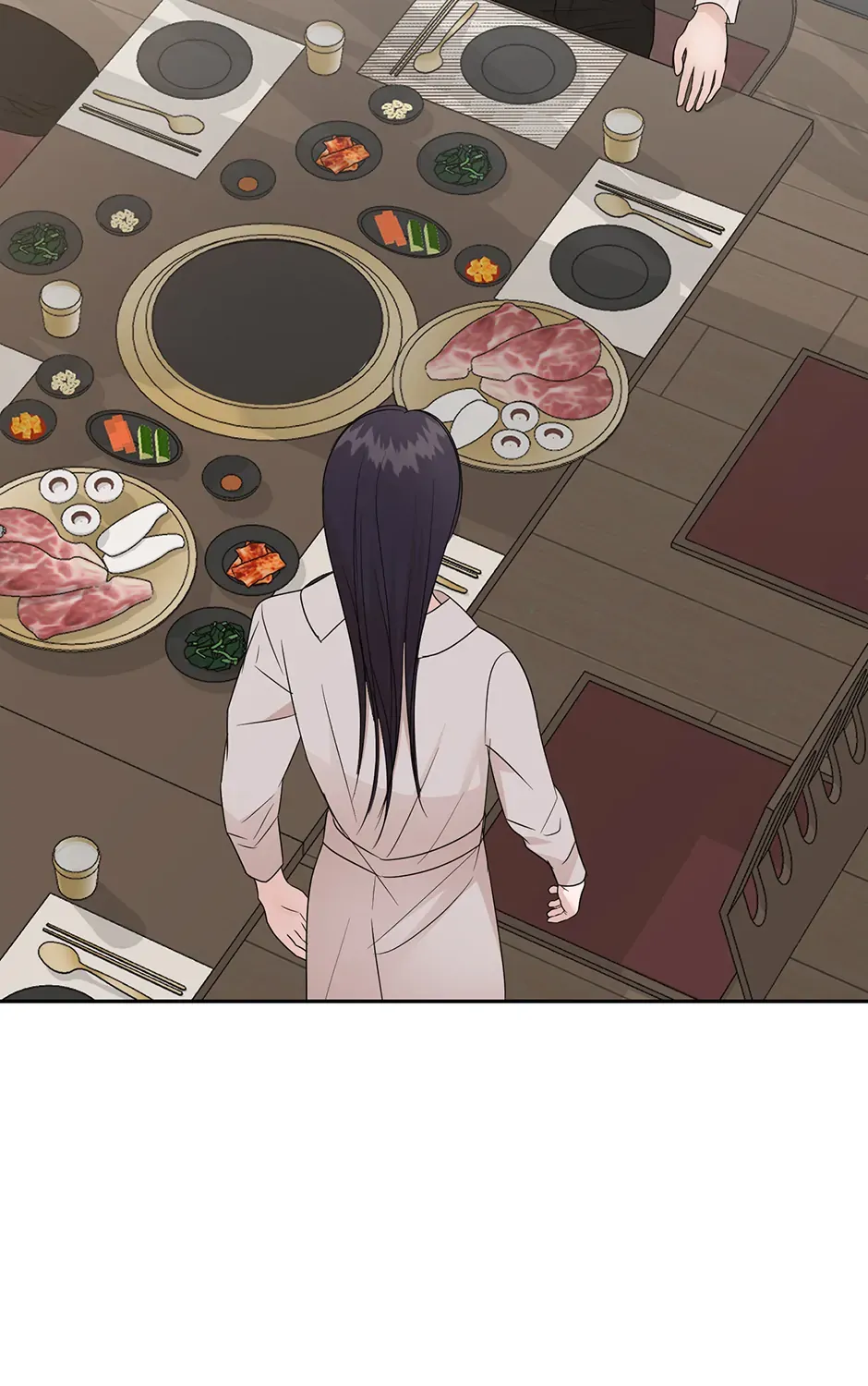 Read A Sneaky Blind Date chapter 31 image 112 on Lezhin