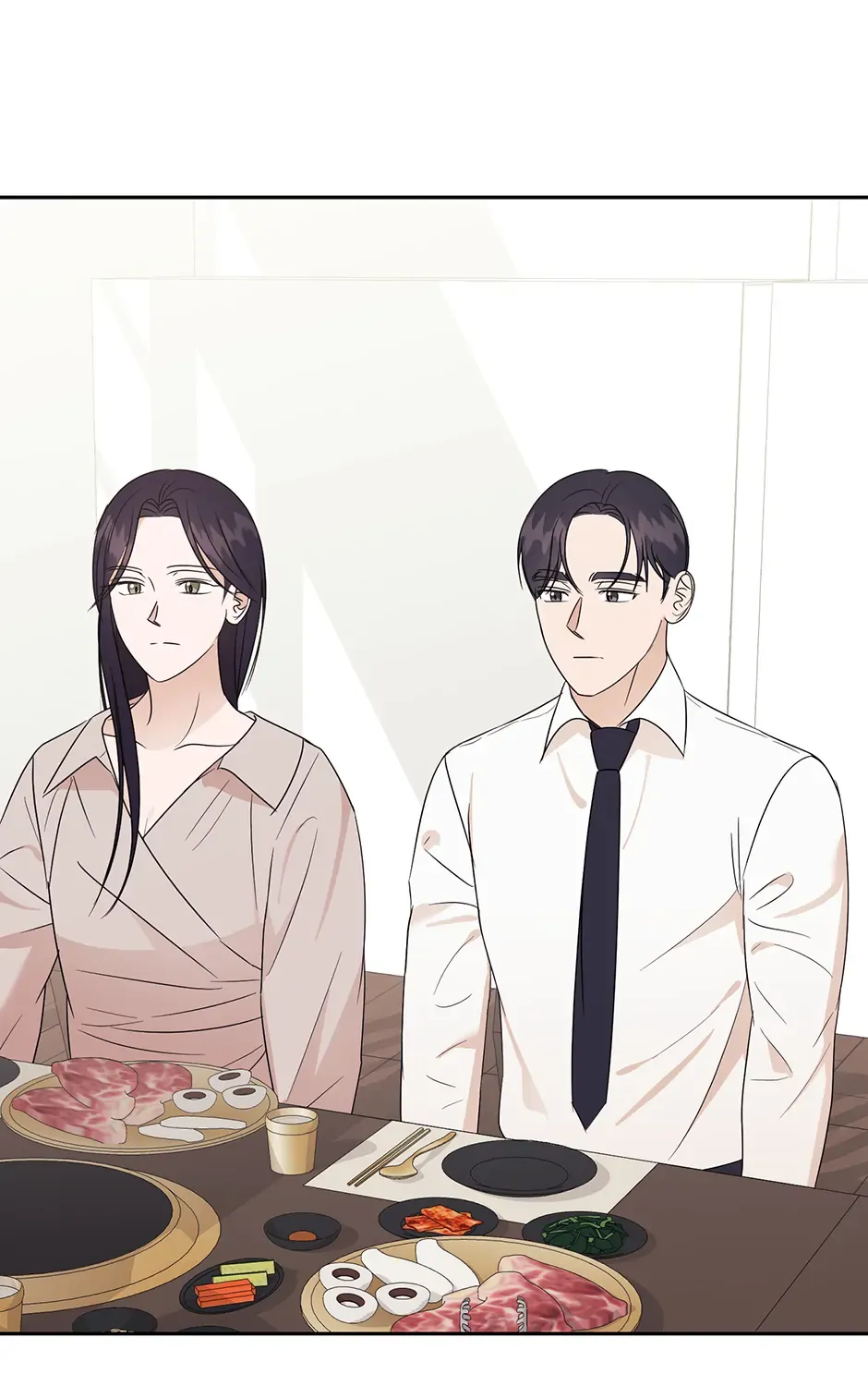 Read A Sneaky Blind Date chapter 31 image 120 on Lezhin