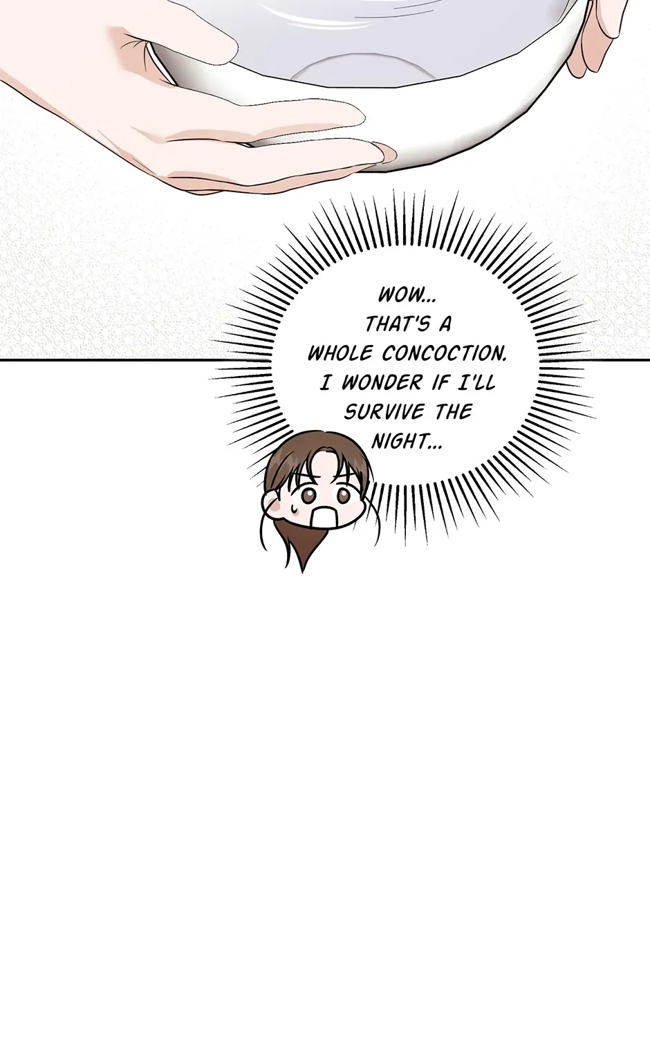 Read A Sneaky Blind Date chapter 31 image 140 on Lezhin