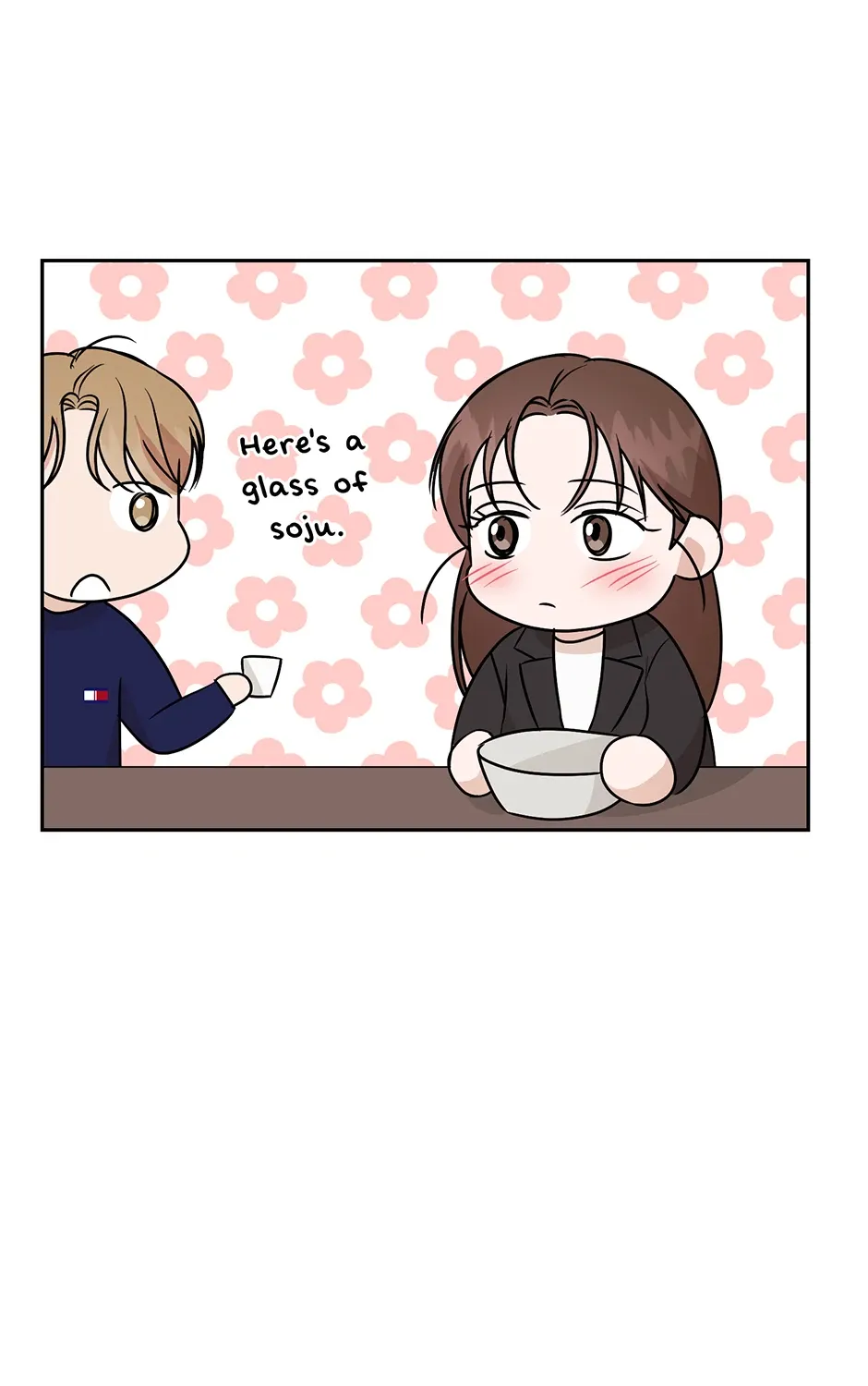 Read A Sneaky Blind Date chapter 31 image 150 on Lezhin